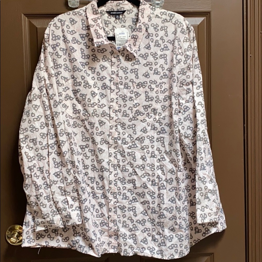 Modis casual mens shirt XXL